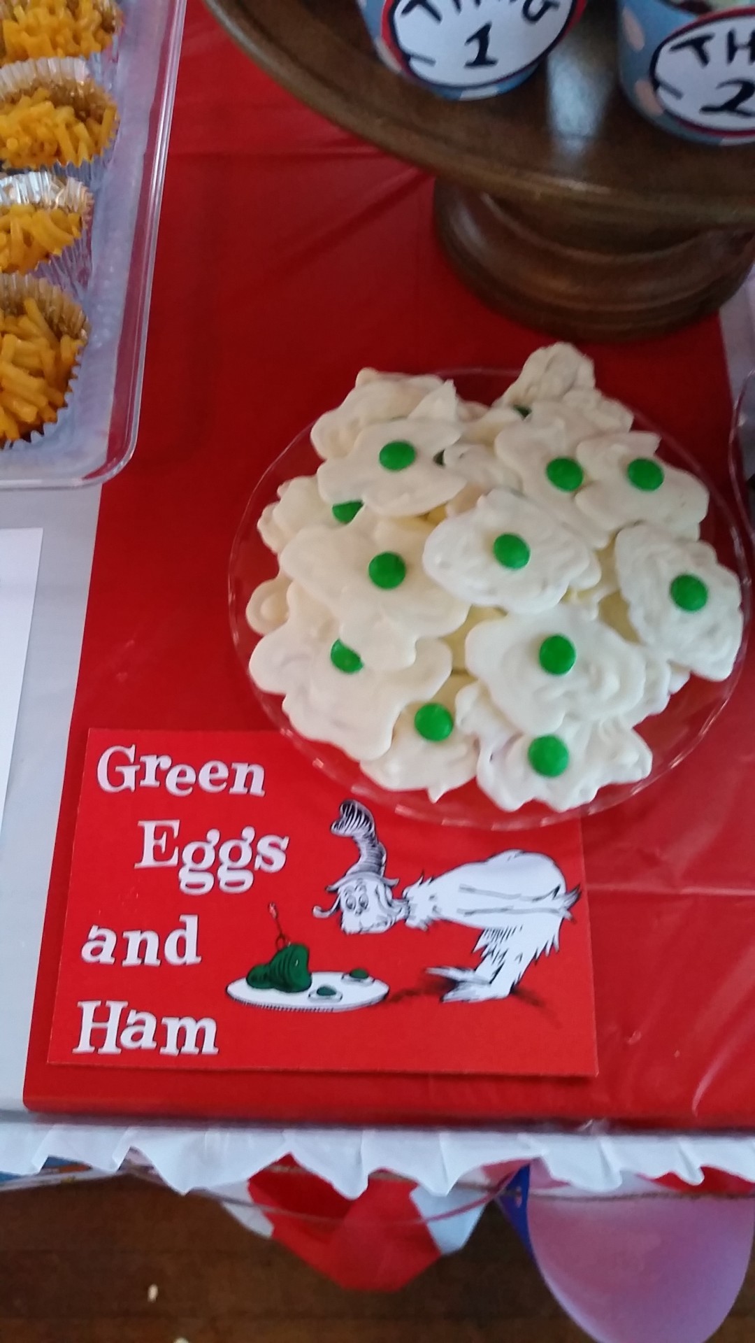 Green Eggs & Ham Chocolate