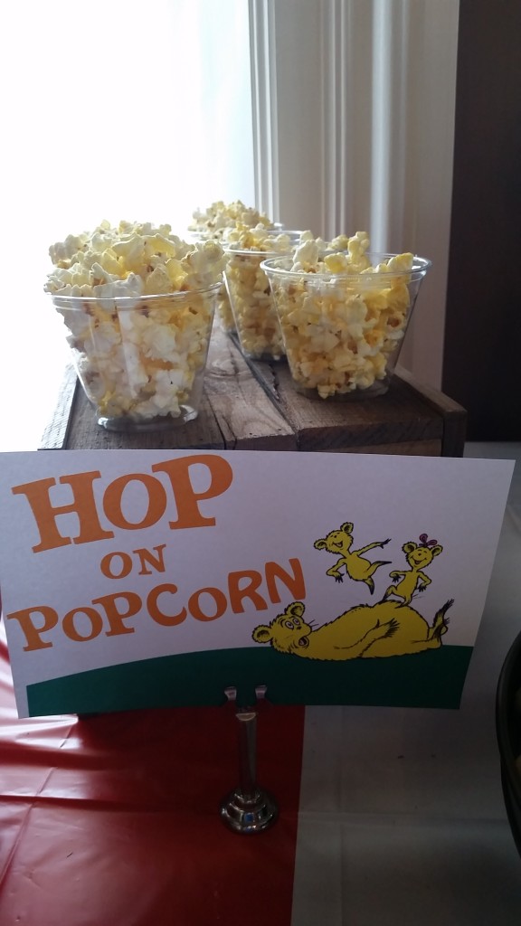 Hop On Popcorn