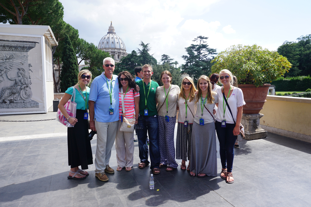 Family Private Tour of the Vatican After Hours