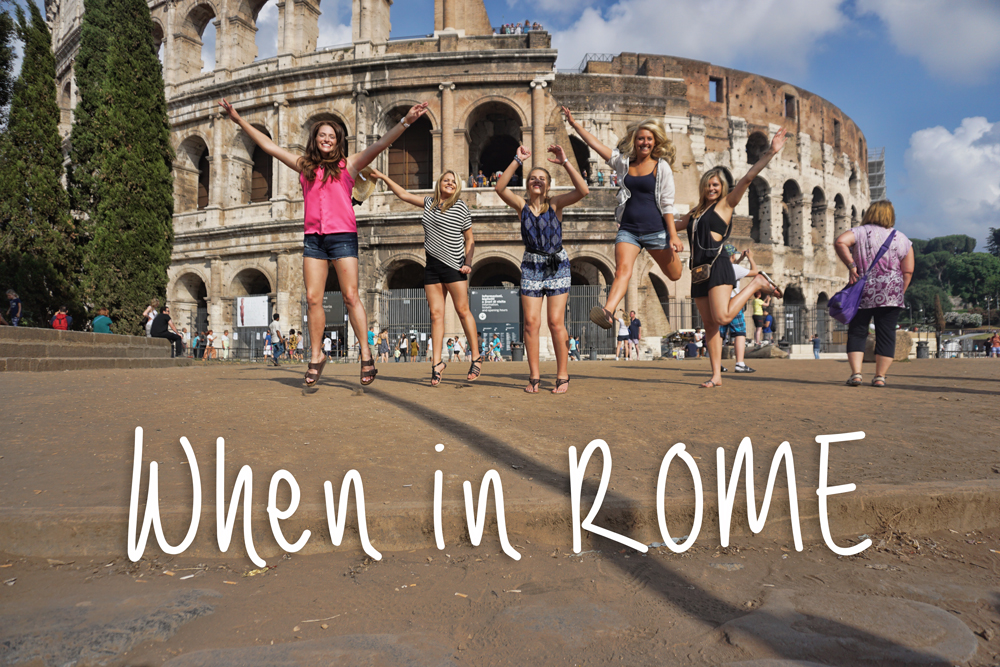 When In Rome
