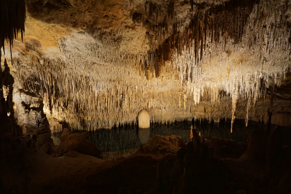 Drach Cave in Spain