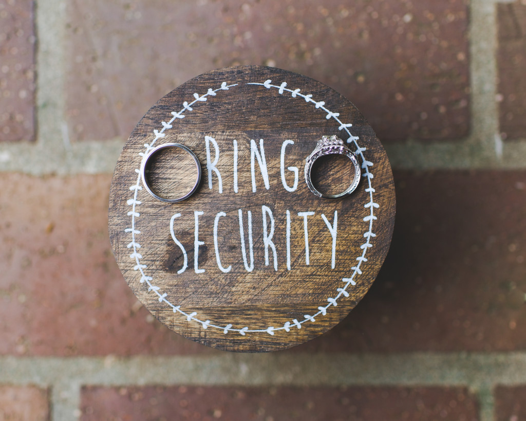 Ring Security box