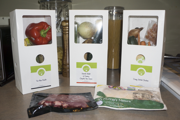 HelloFresh Meal Review